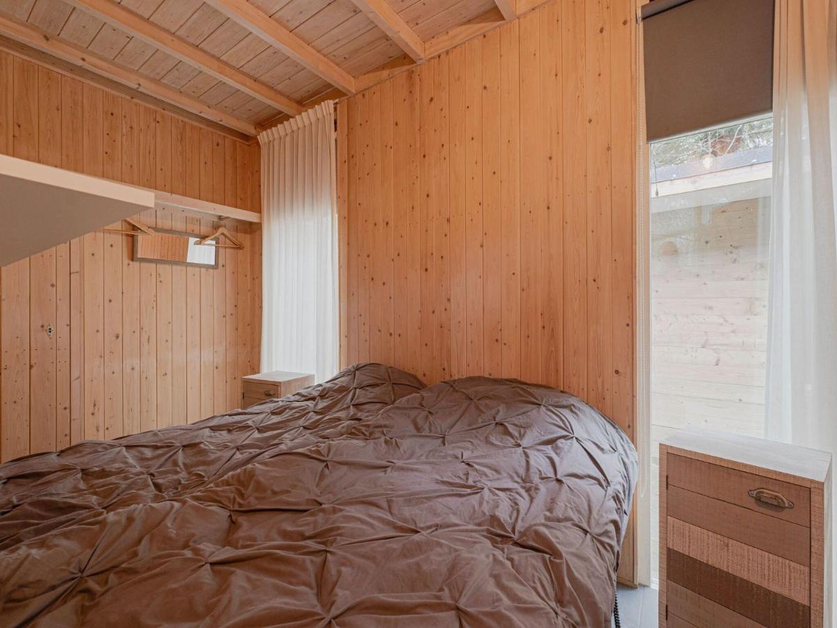 Idyllically Located Holiday Home In Norg With Sauna Exterior photo