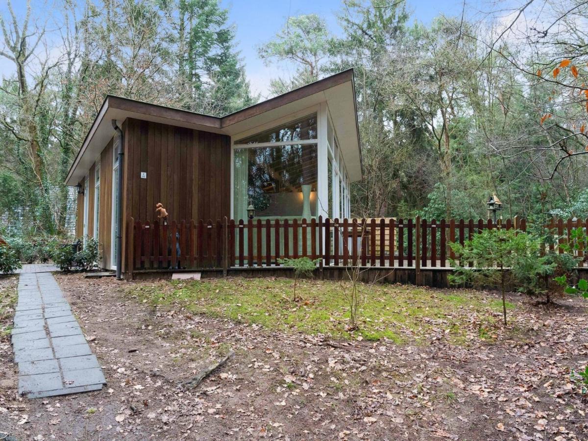 Idyllically Located Holiday Home In Norg With Sauna Exterior photo