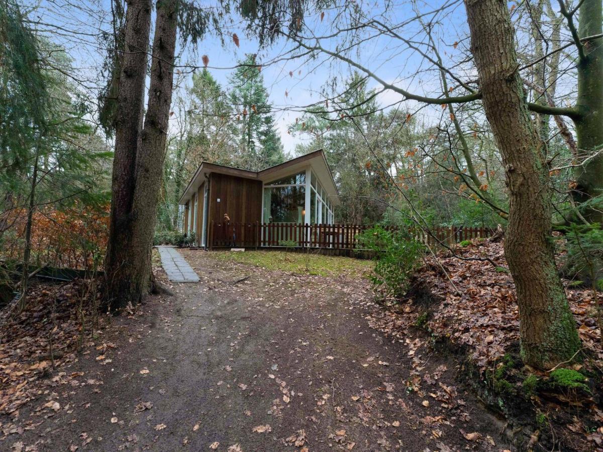 Idyllically Located Holiday Home In Norg With Sauna Exterior photo