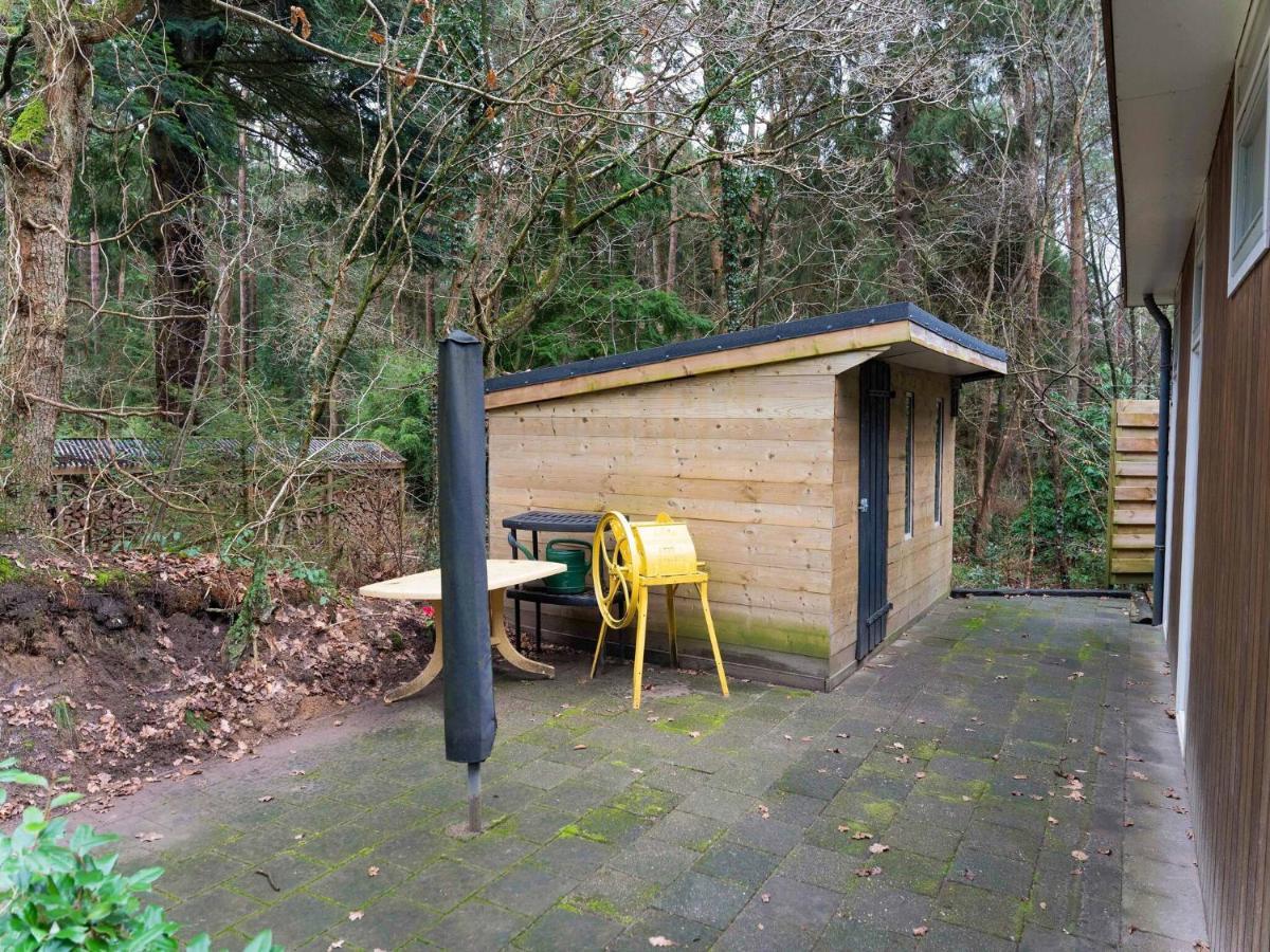 Idyllically Located Holiday Home In Norg With Sauna Exterior photo