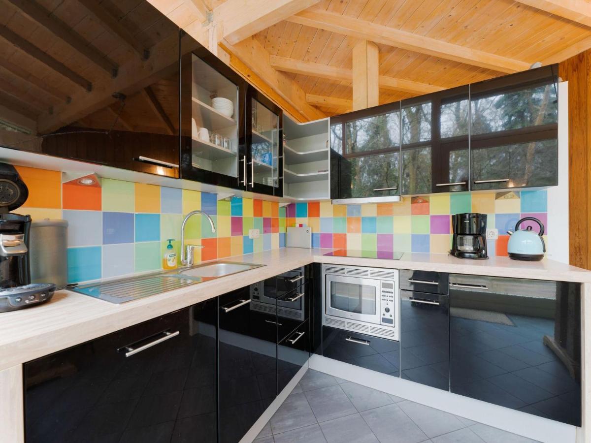 Idyllically Located Holiday Home In Norg With Sauna Exterior photo