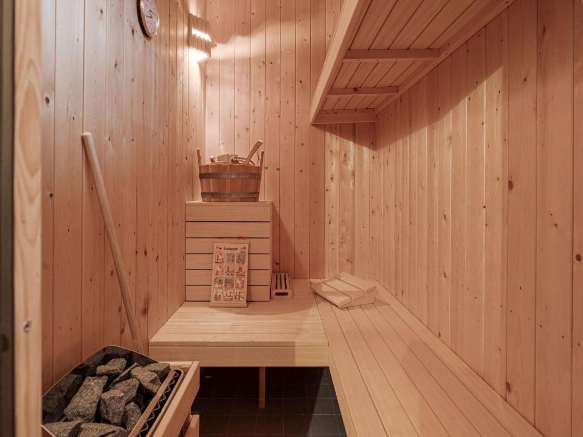 Idyllically Located Holiday Home In Norg With Sauna Exterior photo