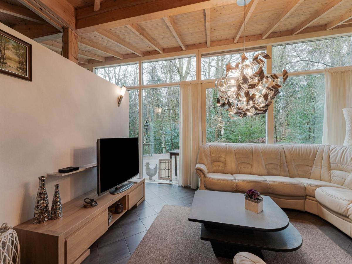 Idyllically Located Holiday Home In Norg With Sauna Exterior photo