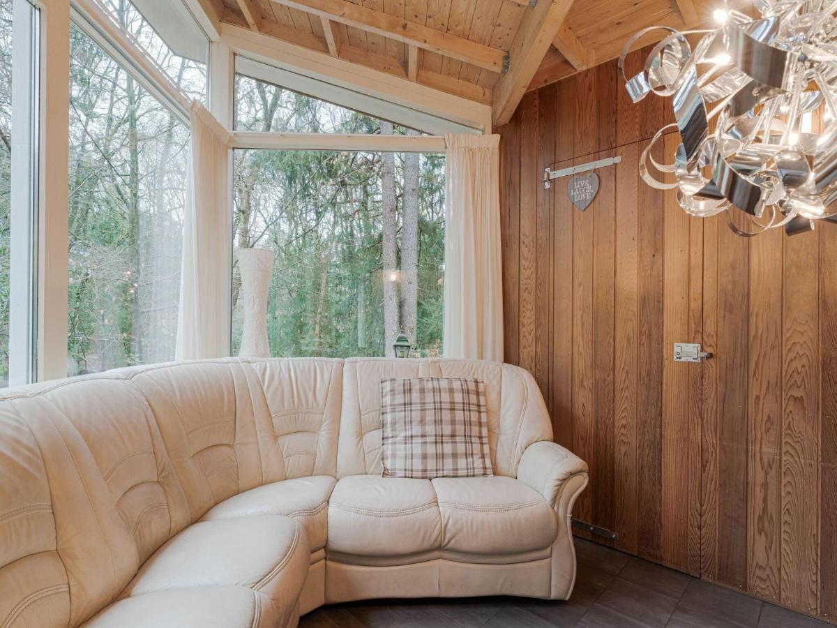 Idyllically Located Holiday Home In Norg With Sauna Exterior photo