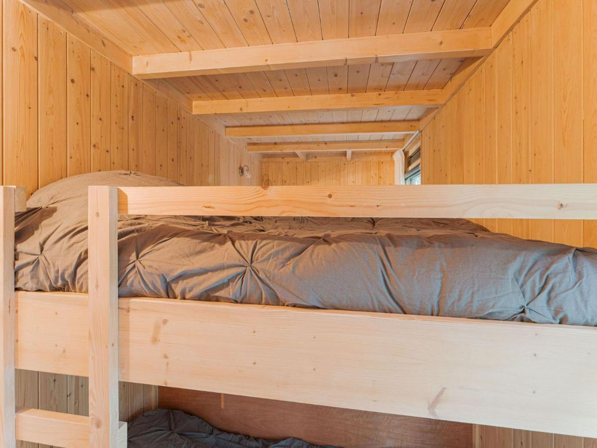 Idyllically Located Holiday Home In Norg With Sauna Exterior photo